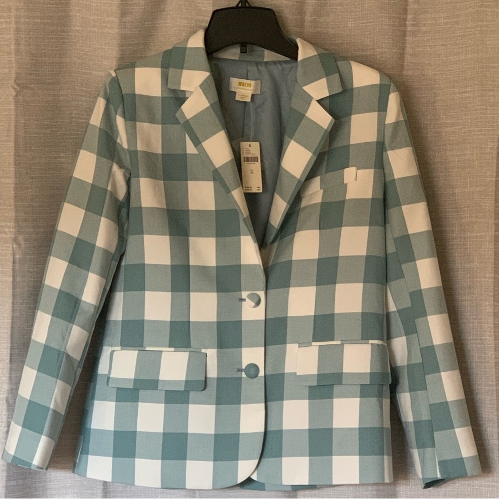 New Oversized Blazer by Anthropologie